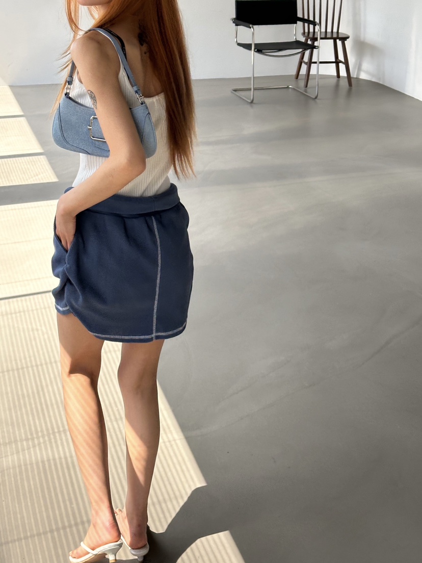 ZEROZERO韓國直郵女裝新品人氣推薦熱賣26夏季吊帶背心羅紋LZEROZERO吊帶/背心