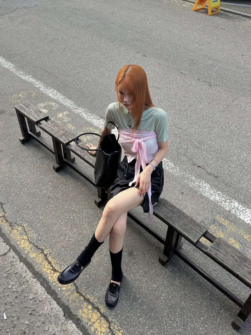 ZEROZERO韓國直郵女士新款26春夏熱賣吊帶背心不含內搭紐扣ZEROZERO吊帶/背心