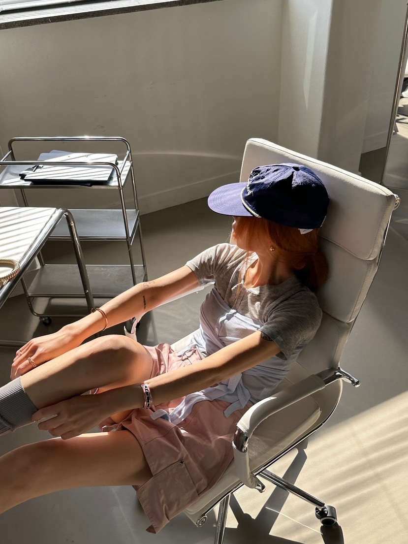ZEROZERO東大門實拍韓國女裝新品時尚休閑推薦熱賣T恤透視ZEROZEROT恤