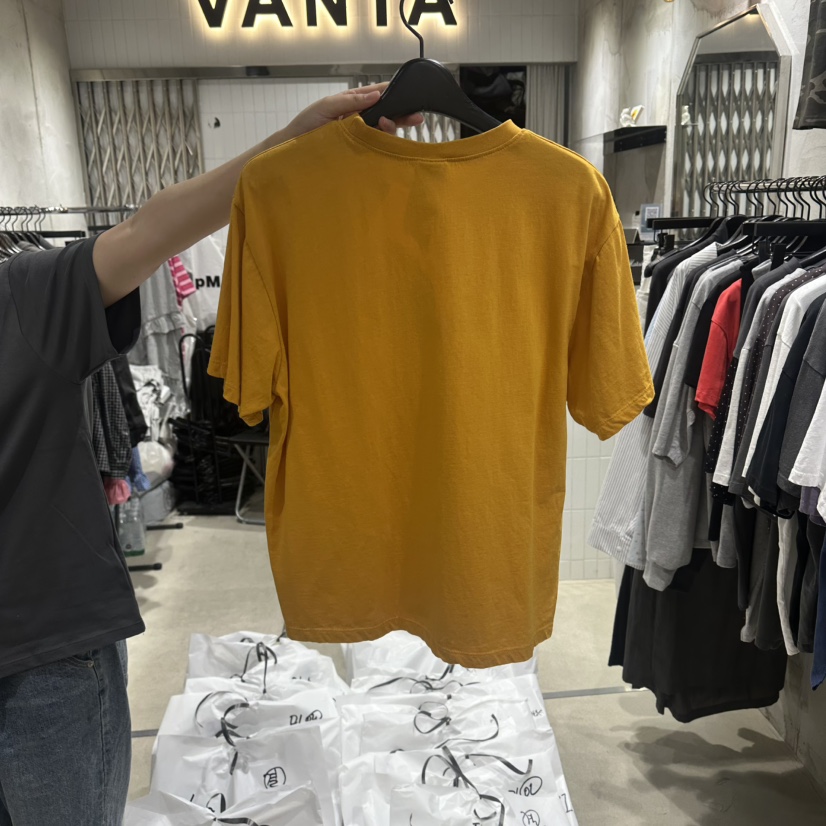 VANTA韓國直郵女裝新款推薦時尚職業人氣熱賣休閑26夏季T恤VANTAT恤