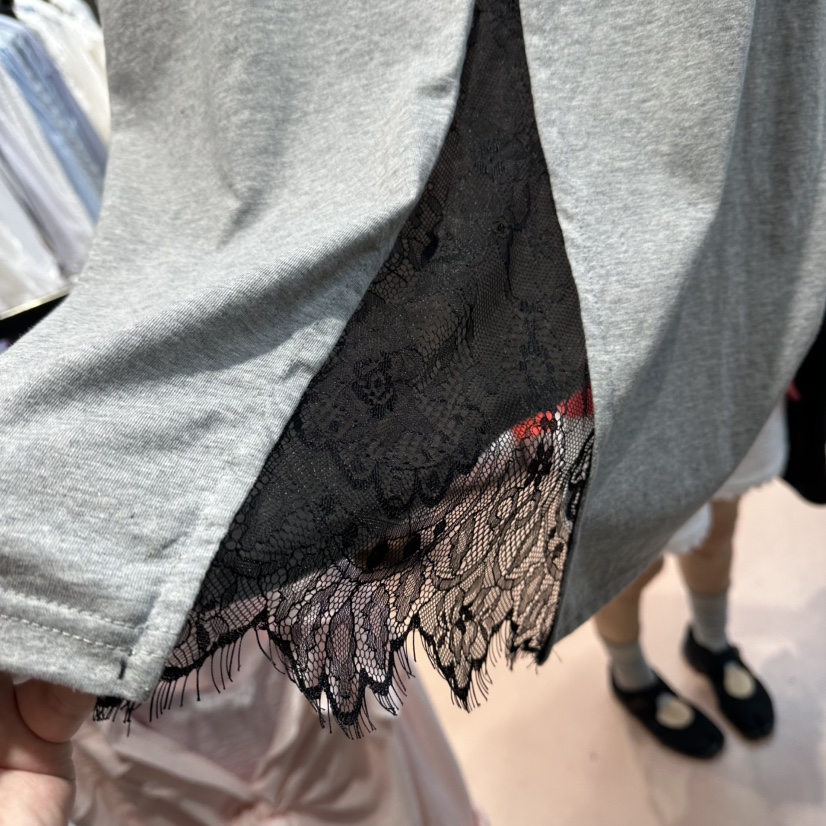 RUNWAY-런웨이韓國代購女士新款時尚休閑熱賣職業T恤系帶RUNWAYT恤
