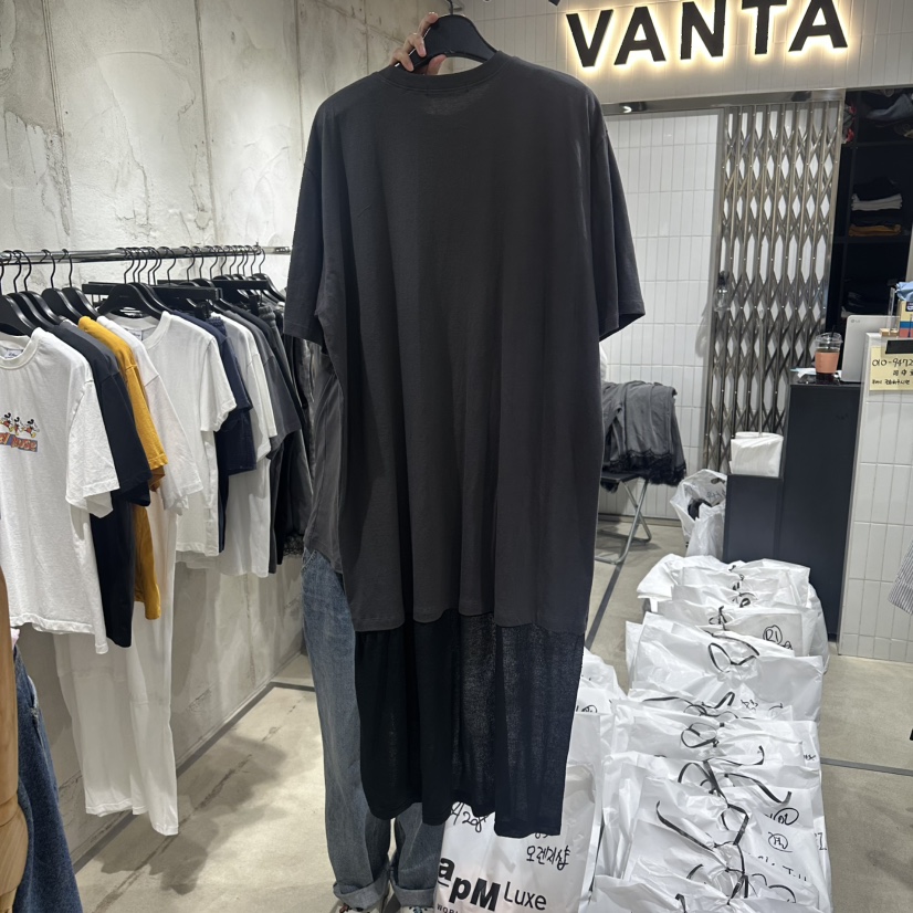 VANTA韓國東大門代購女裝新款26夏季休閑人氣時尚連衣裙SVANTA連衣裙