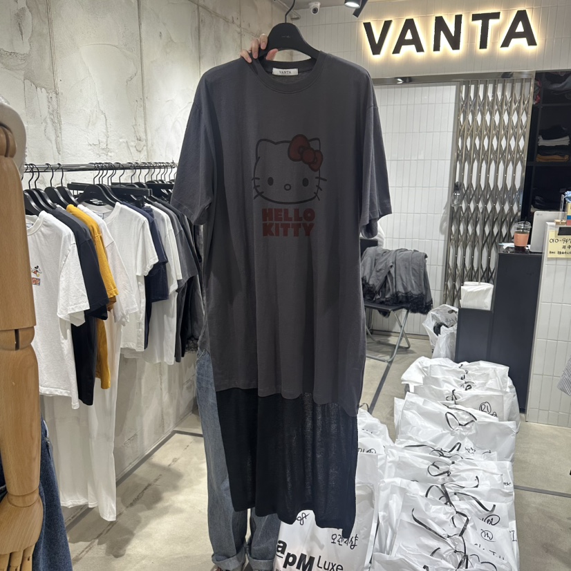 VANTA韓國東大門代購女裝新款26夏季休閑人氣時尚連衣裙SVANTA連衣裙圖色2