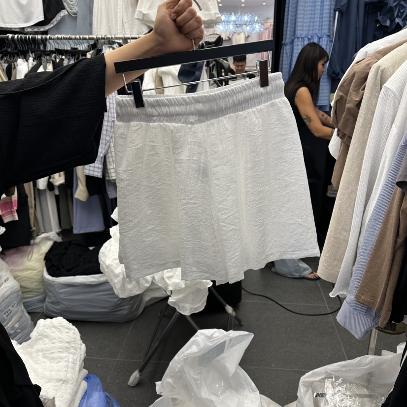 A-DEL韓國直郵女士新品人氣推薦職業26春夏26夏季時尚短褲A-DEL短褲