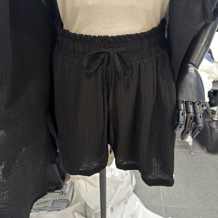 A-DEL韓國直郵女士新品人氣推薦職業26春夏26夏季時尚短褲A-DEL短褲圖色3