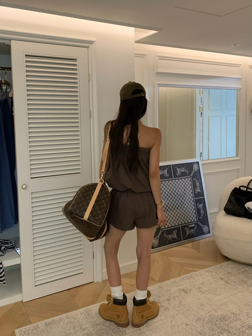 VIRKIN韓國代購女裝新品熱賣休閑職業時尚推薦26春夏吊帶背心VIRKIN吊帶/背心