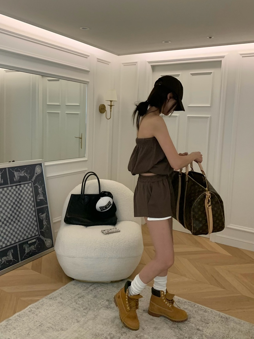 VIRKIN韓國代購女裝新品熱賣休閑職業時尚推薦26春夏吊帶背心VIRKIN吊帶/背心