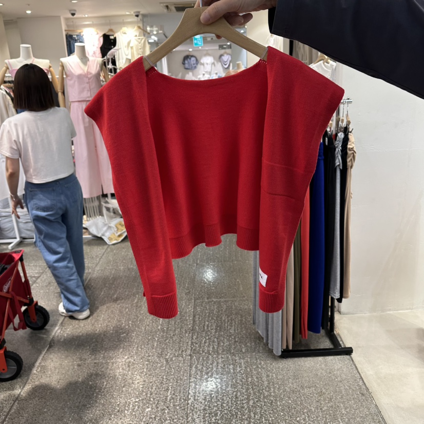 CELINA韓國東大門代購女裝新款時尚圍巾披肩不含內搭披肩CELI_NA圍巾/披肩圖色4