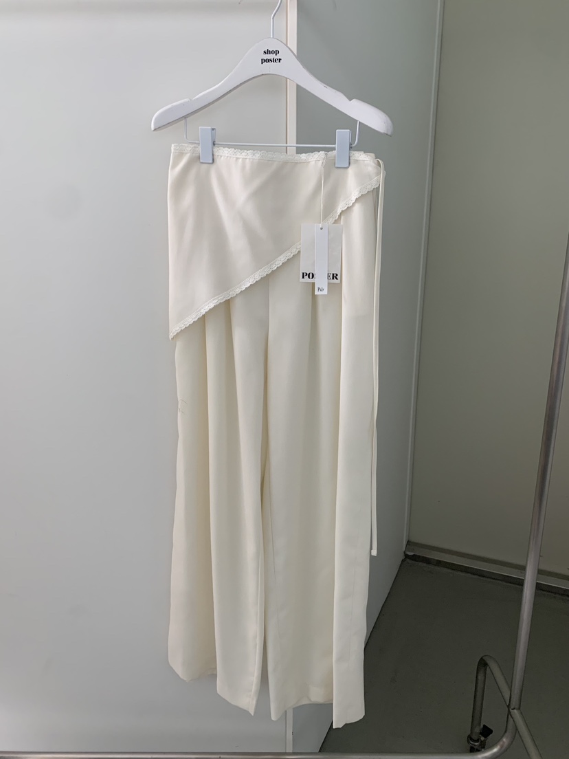 SHOP POSTER韓國直郵女裝新品熱賣人氣時尚職業套裝亞麻SHOP_POSTER套裝圖色1