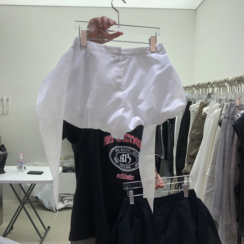 PADO韓國直郵女士新款時尚人氣休閑26春夏熱賣26夏季短褲PADO短褲圖色1