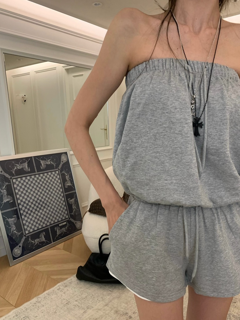 VIRKIN韓國直郵實拍女裝新品26夏季時尚26春夏職業熱賣短褲VIRKIN短褲
