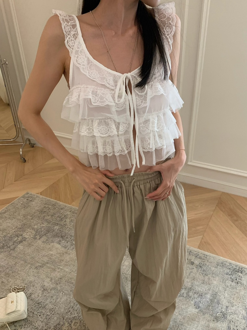 VIRKIN韓國直郵女裝新款職業人氣推薦熱賣26夏季26春夏休閑褲VIRKIN休閑褲
