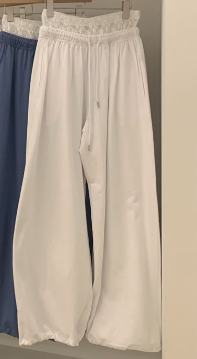 VIRKIN韓國直郵實拍女士新款26夏季26春夏人氣時尚休閑褲VIRKIN休閑褲圖色5