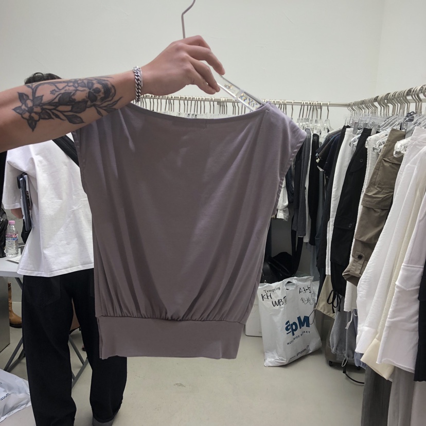 PADO韓國東大門代購女士新品職業人氣推薦休閑熱賣吊帶背心PADO吊帶/背心
