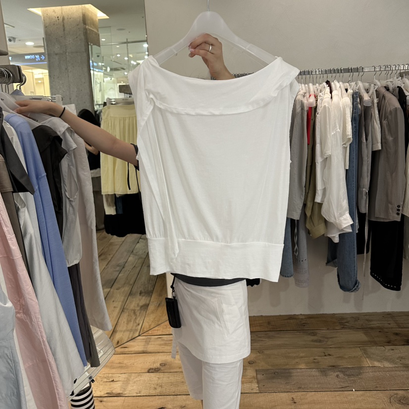 CREAM VILLA韓國直郵女士新品時尚吊帶背心可愛的CREAMVILLA吊帶/背心