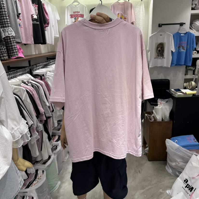 EVE韓國直郵女士新品時尚休閑人氣熱賣推薦26夏季26春夏T恤EVET恤