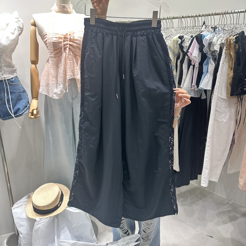 BAIE.38韓國直郵女士新款26夏季推薦人氣熱賣休閑休閑褲BAIE.38休閑褲圖色2