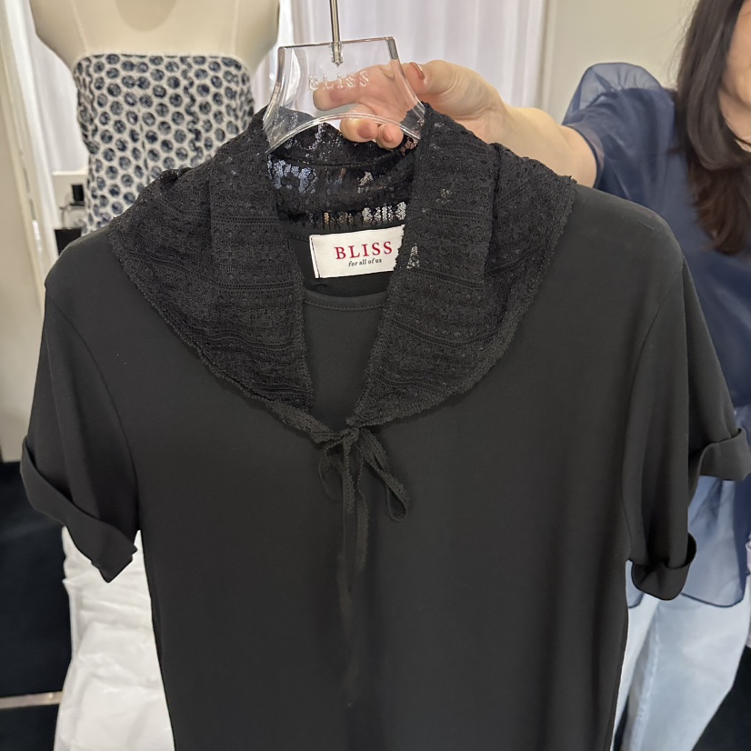 BLISS韓國東大門直郵女士新品人氣26春夏時尚推薦圍巾披肩BLISS圍巾/披肩圖色1