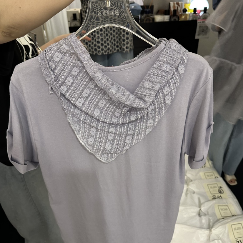 BLISS韓國東大門直郵女士新品人氣26春夏時尚推薦圍巾披肩BLISS圍巾/披肩圖色2