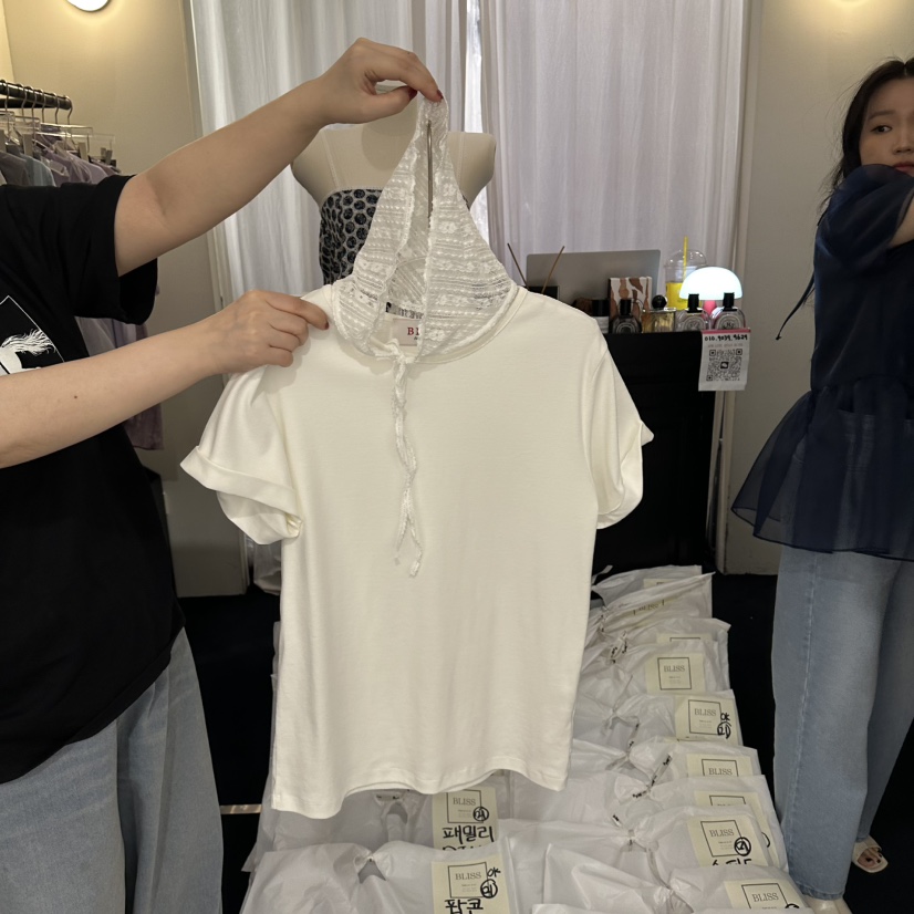 BLISS韓國東大門直郵女士新品人氣26春夏時尚推薦圍巾披肩BLISS圍巾/披肩圖色3