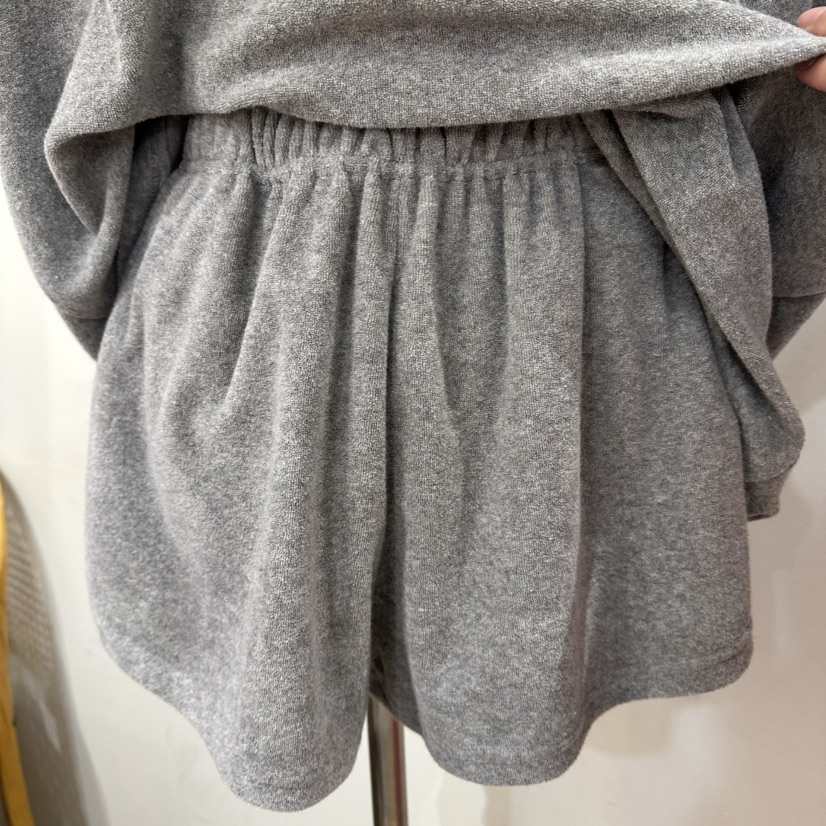 ASSEMBLY韓國代購女士新品26春夏人氣26夏季推薦休閑短褲ASSEMBLY短褲圖色2