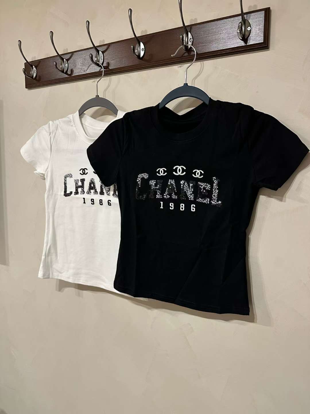 blinque韓國直郵實拍女裝新品職業時尚推薦26春夏休閑T恤blinqueT恤