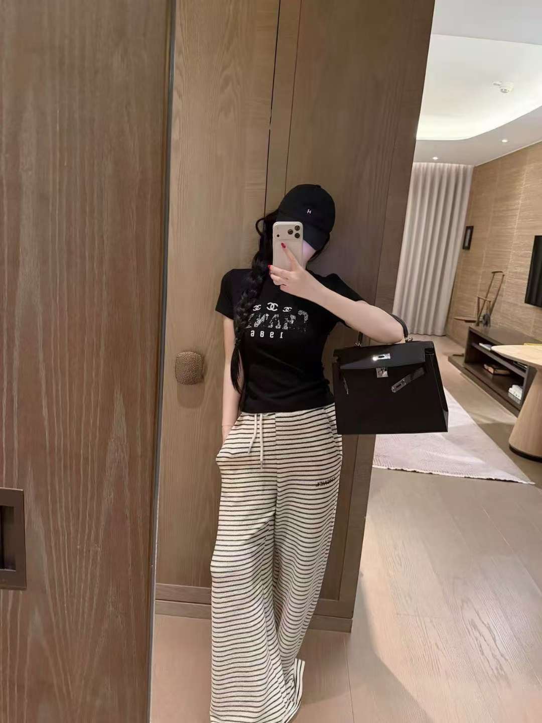 blinque韓國直郵實拍女裝新品職業時尚推薦26春夏休閑T恤blinqueT恤