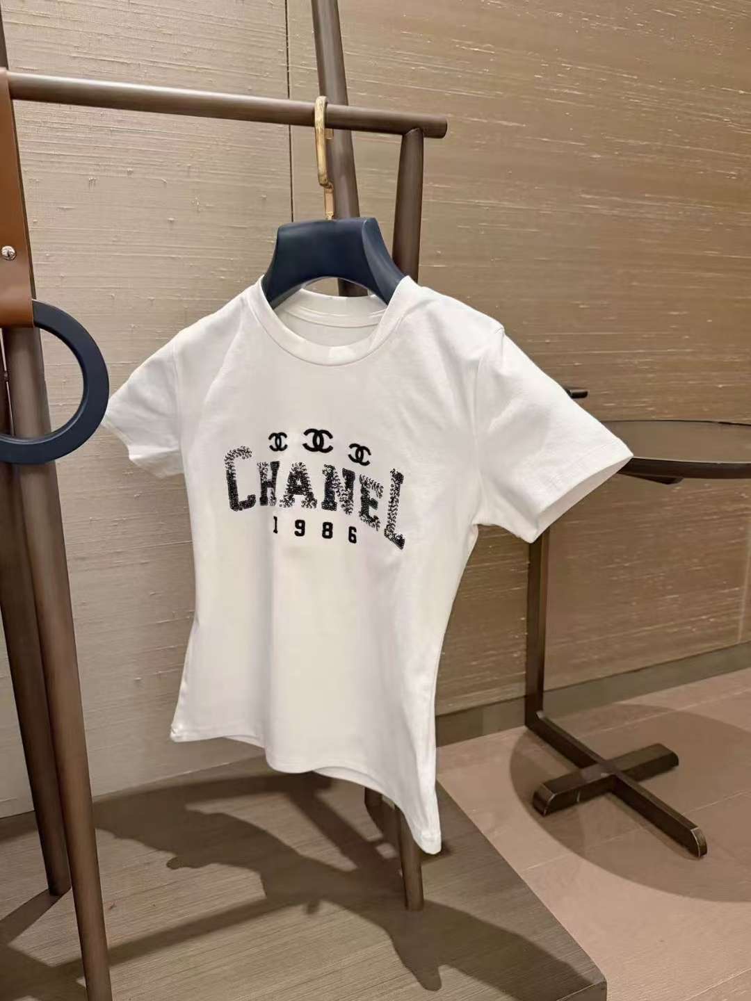 blinque韓國直郵實拍女裝新品職業時尚推薦26春夏休閑T恤blinqueT恤圖色2