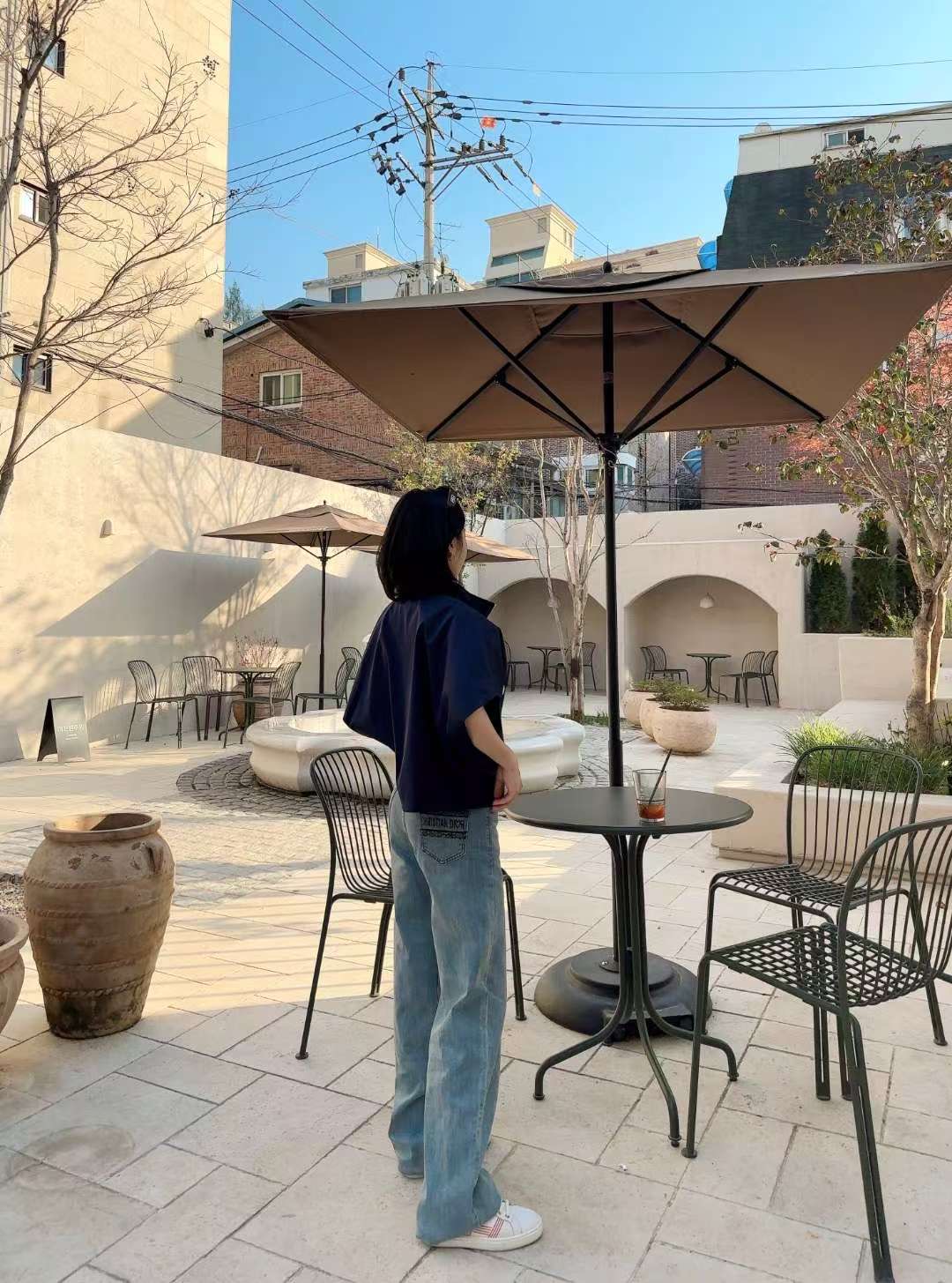 blinque韓國直郵實拍女裝新款熱賣人氣休閑時尚夾克不含內搭blinque夾克