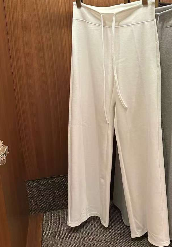 blinque韓國代購女士新品26夏季職業推薦時尚休閑26春夏休閑褲blinque休閑褲圖色1