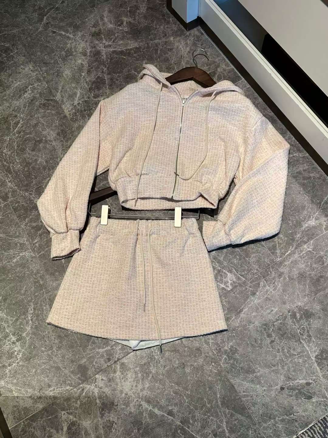 blinque韓國直郵女裝新品職業推薦人氣26夏季26春夏套裝Sblinque套裝圖色1