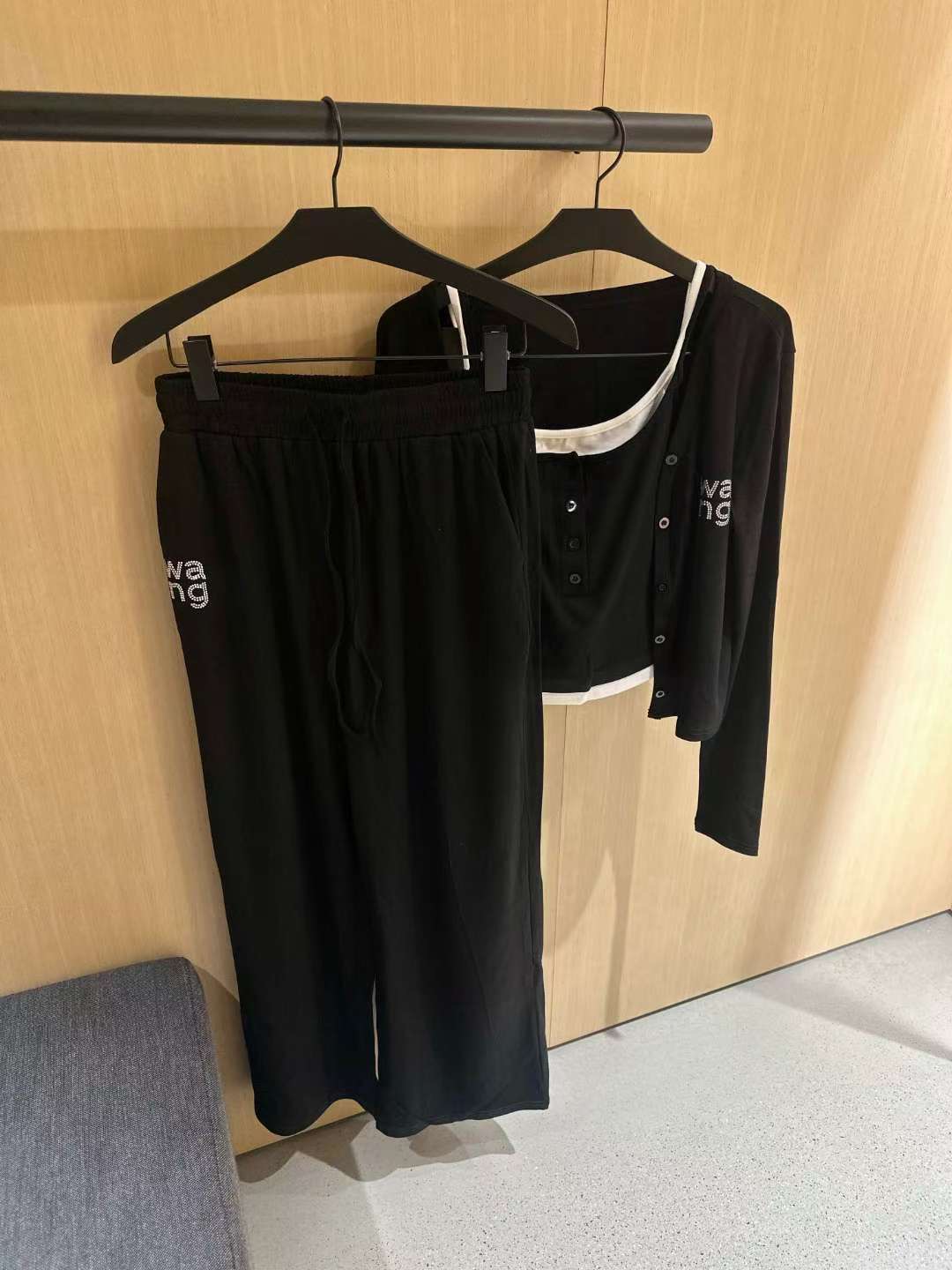 blinque韓國東大門代購女士新品職業推薦休閑套裝三件套Sblinque套裝圖色2