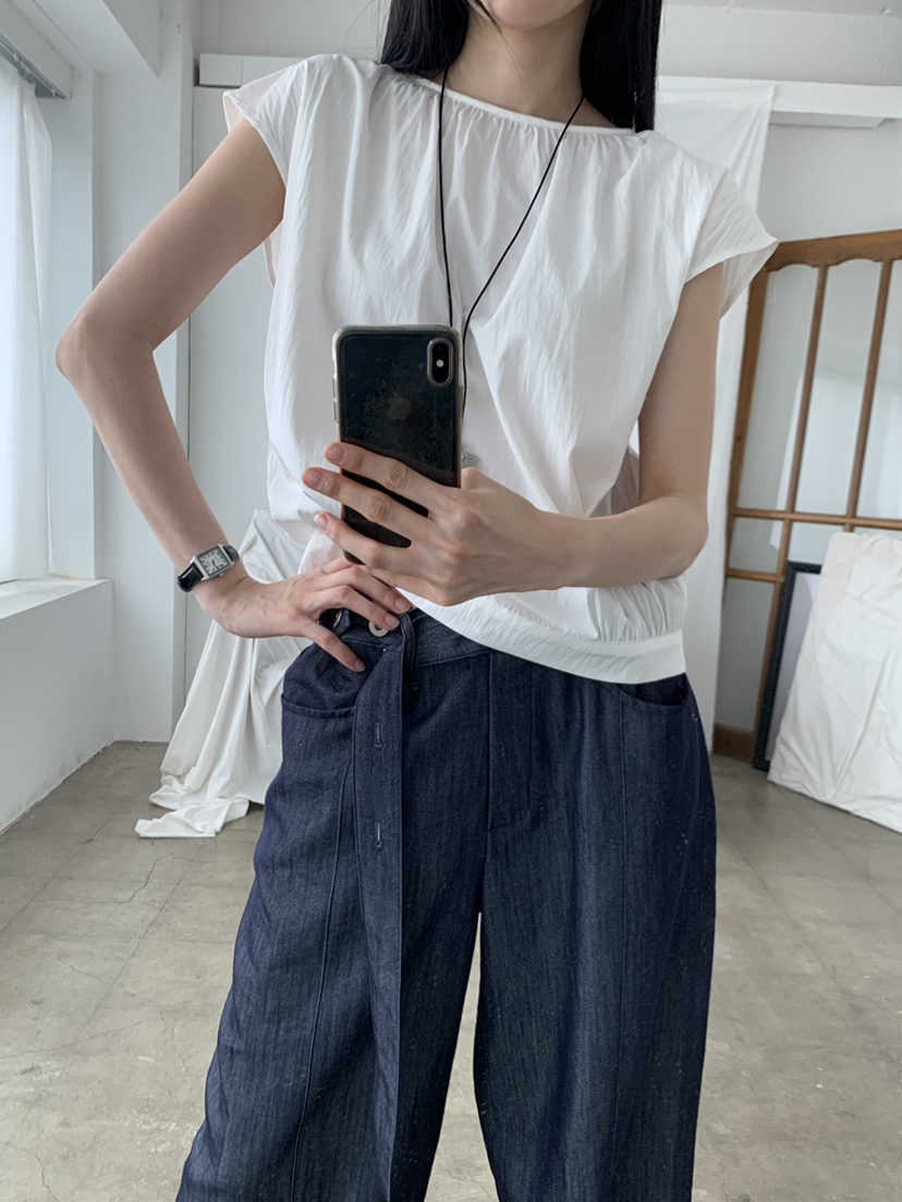 TRUE韓國代購女士新品休閑26春夏26夏季推薦人氣襯衫蕾絲衫LTRUE襯衫/蕾絲衫