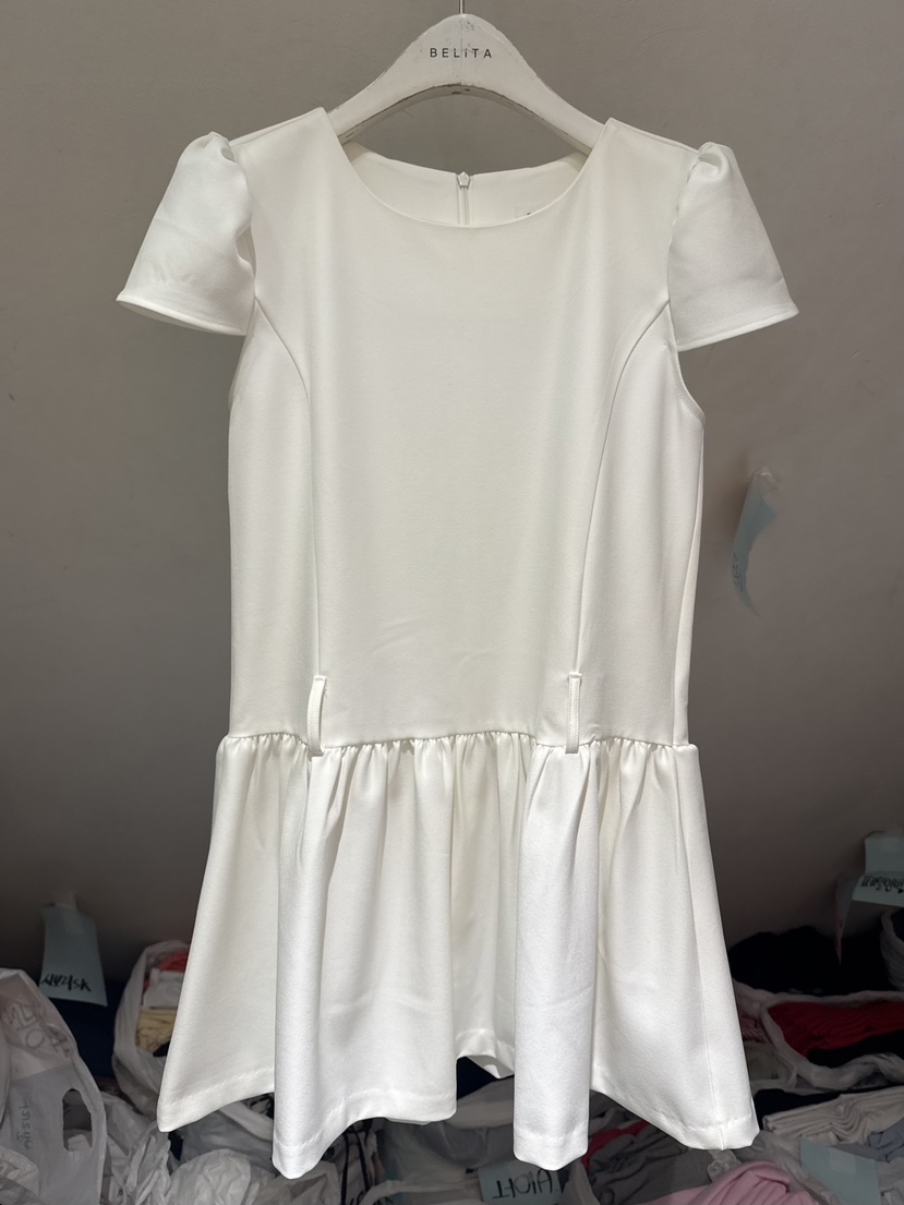 BELITA-L韓國東大門代購女裝新品時尚熱賣26夏季人氣連衣裙BELITA-L連衣裙圖色1