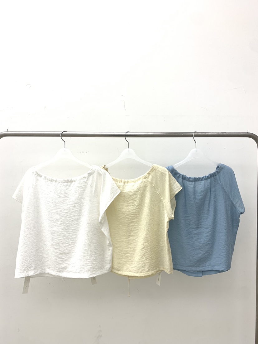 B_GARDER韓國東大門代購女士新款時尚26夏季26春夏襯衫蕾絲衫B.GARDER襯衫/蕾絲衫