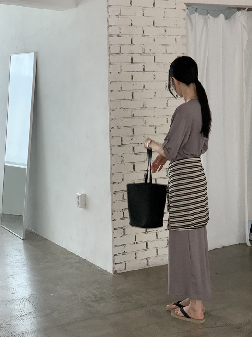 TRUE韓國東大門代購女士新款26春夏時尚推薦休閑人氣連衣裙STRUE連衣裙