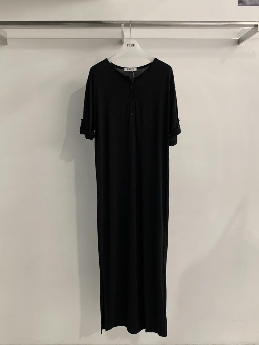 TRUE韓國東大門代購女士新款26春夏時尚推薦休閑人氣連衣裙STRUE連衣裙圖色3
