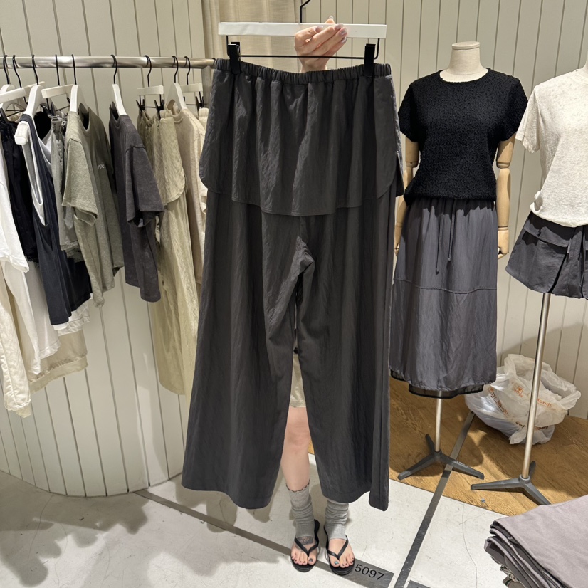 GRADE韓國代購女裝新款熱賣推薦休閑職業26夏季26春夏裙褲GRADE裙褲