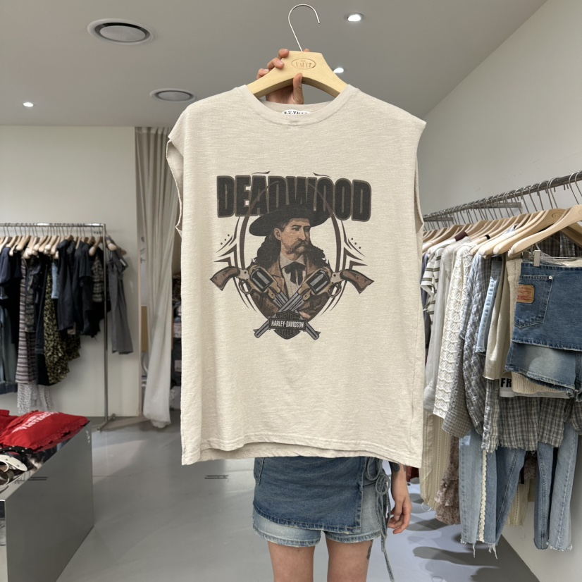 VAULT韓國直郵女裝新品職業休閑26夏季熱賣推薦26春夏吊帶背心VAULT吊帶/背心圖色2