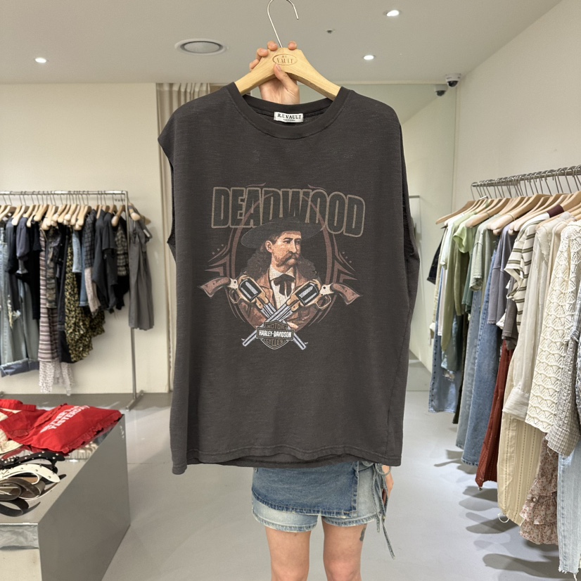 VAULT韓國直郵女裝新品職業休閑26夏季熱賣推薦26春夏吊帶背心VAULT吊帶/背心圖色3