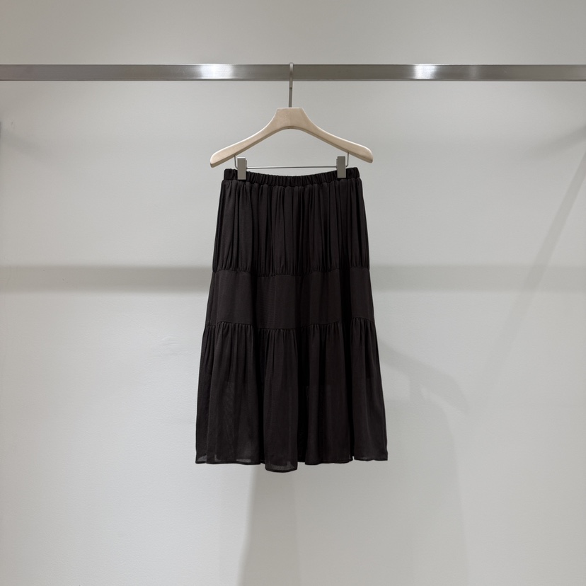 HAUTTE-P韓國代購女士新品26夏季推薦熱賣半身裙中短裙SHAUTTE半身裙/中短裙圖色2