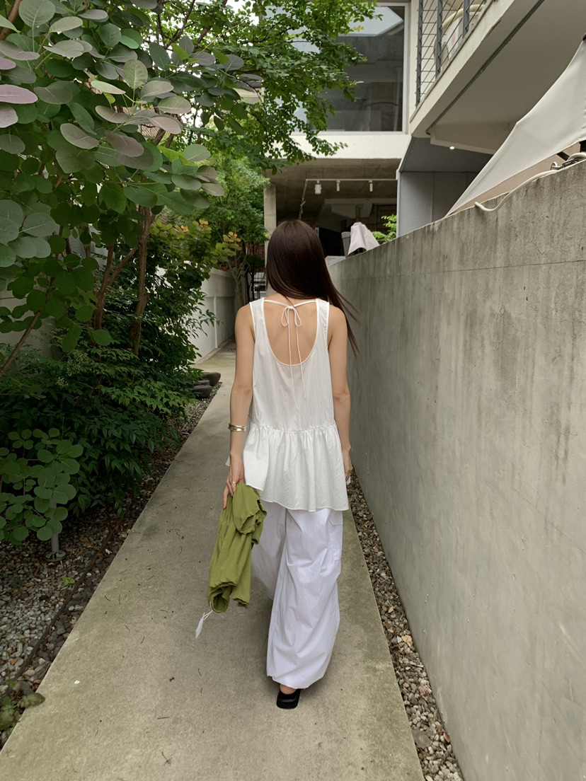 B_GARDER韓國東大門代購女裝新款時尚熱賣26春夏休閑連衣裙B.GARDER連衣裙
