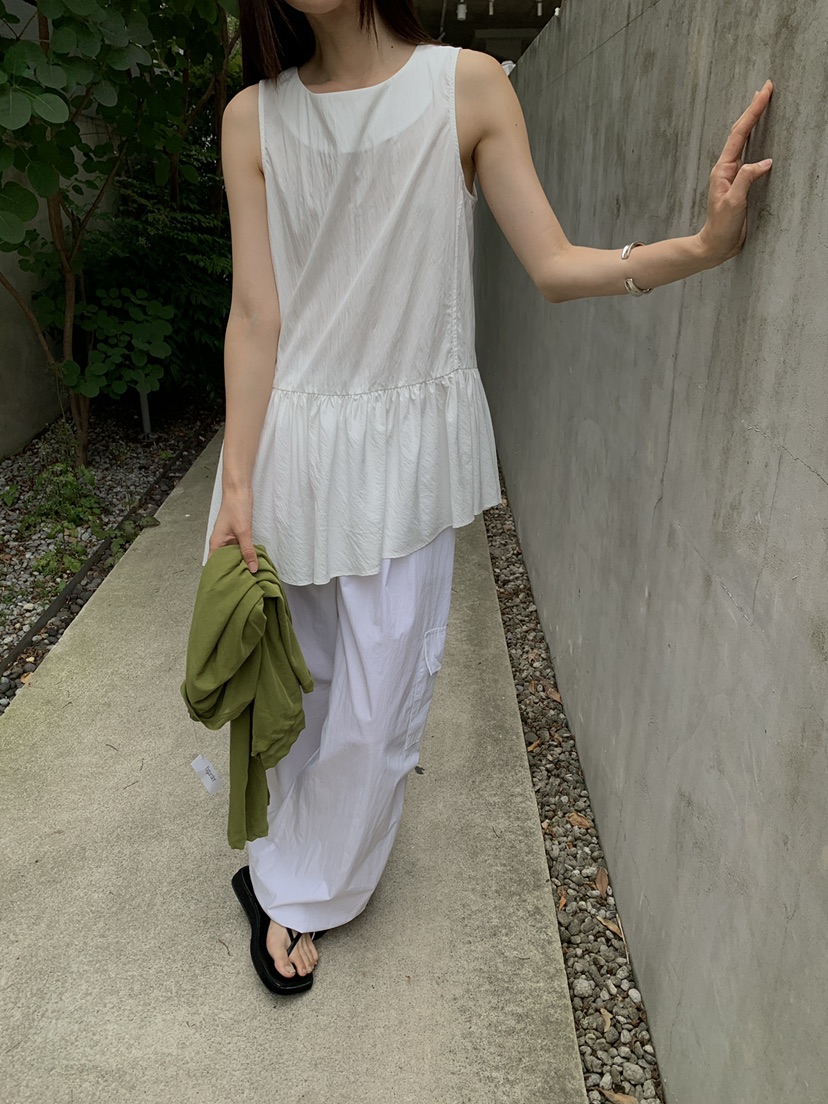 B_GARDER韓國東大門代購女裝新款時尚熱賣26春夏休閑連衣裙B.GARDER連衣裙