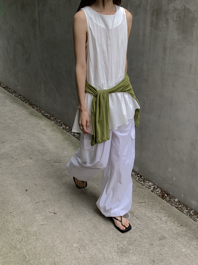 B_GARDER韓國東大門代購女裝新款時尚熱賣26春夏休閑連衣裙B.GARDER連衣裙