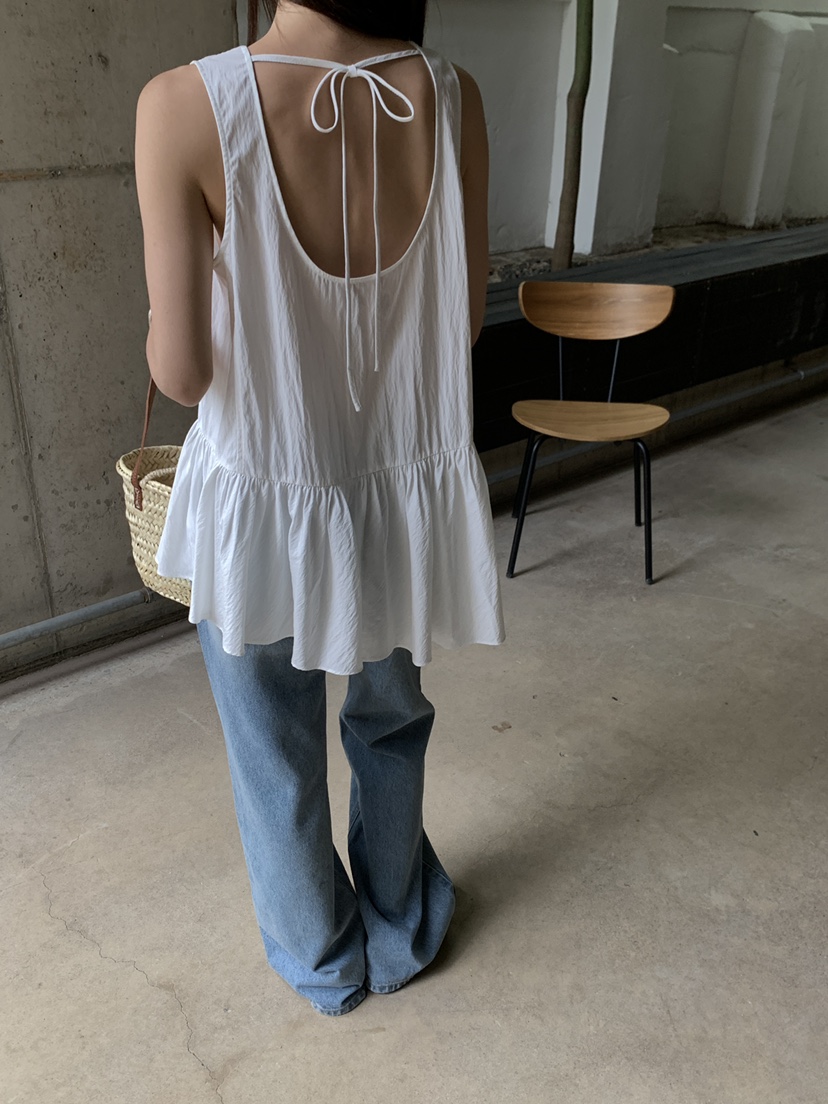 B_GARDER韓國東大門代購女裝新款時尚熱賣26春夏休閑連衣裙B.GARDER連衣裙