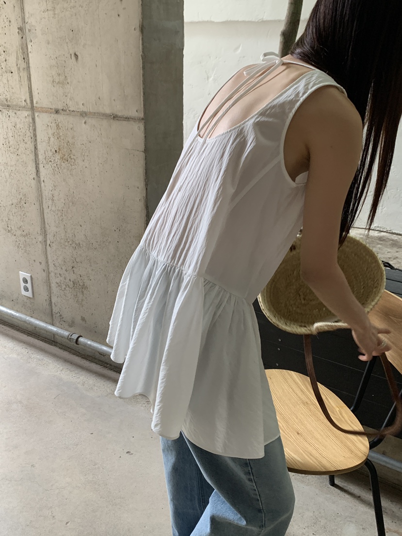 B_GARDER韓國東大門代購女裝新款時尚熱賣26春夏休閑連衣裙B.GARDER連衣裙