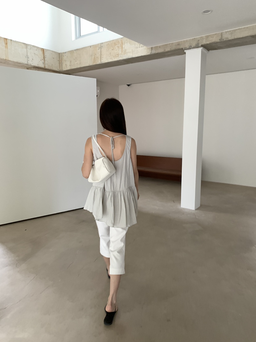 B_GARDER韓國東大門代購女裝新款時尚熱賣26春夏休閑連衣裙B.GARDER連衣裙