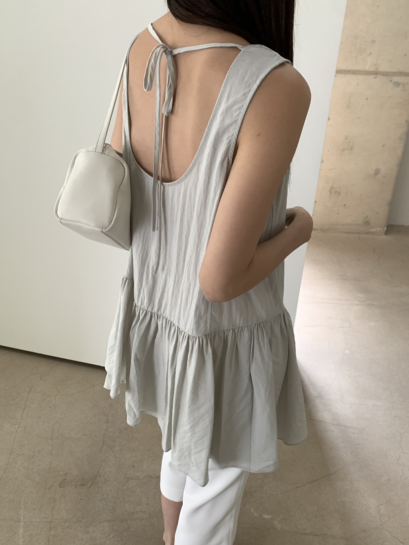 B_GARDER韓國東大門代購女裝新款時尚熱賣26春夏休閑連衣裙B.GARDER連衣裙