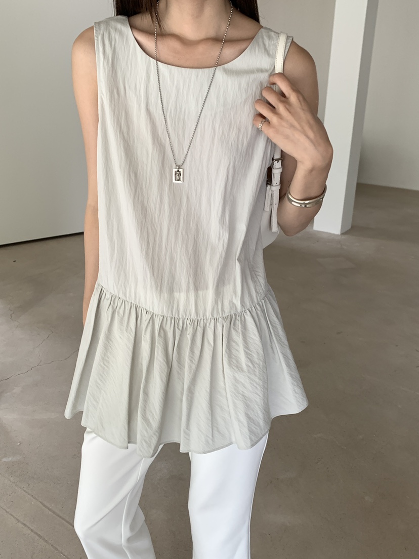 B_GARDER韓國東大門代購女裝新款時尚熱賣26春夏休閑連衣裙B.GARDER連衣裙圖色2
