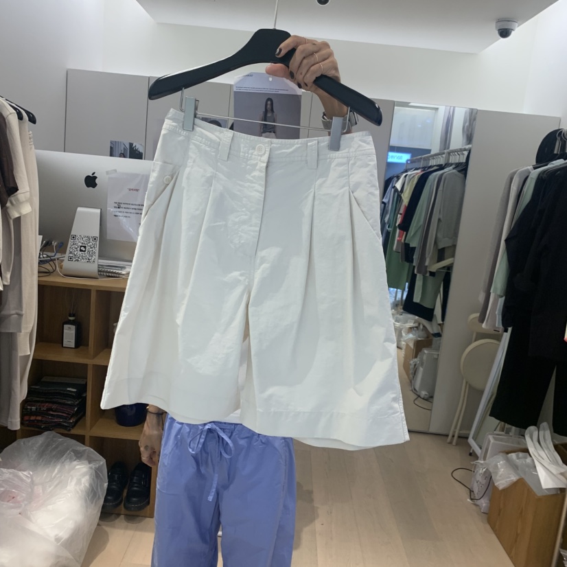 THE STARDUST韓國直郵女士新款推薦熱賣休閑26夏季時尚短褲THE STARDUST短褲圖色1